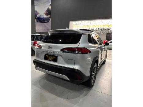TOYOTA Corolla Cross 2.0 16V 4P FLEX VVT-IE XRE DIRECT SHIFT AUTOMTICO CVT, Foto 6