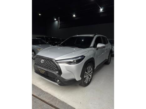TOYOTA Corolla Cross 2.0 16V 4P FLEX VVT-IE XRE DIRECT SHIFT AUTOMTICO CVT, Foto 7