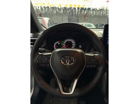 TOYOTA Corolla Cross 2.0 16V 4P FLEX VVT-IE XRE DIRECT SHIFT AUTOMTICO CVT, Foto 9