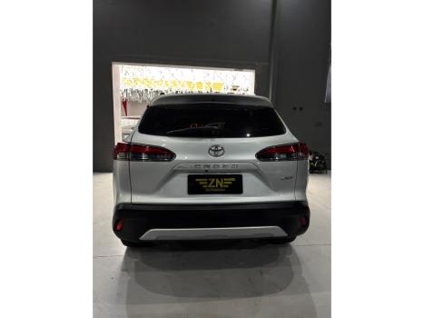 TOYOTA Corolla Cross 2.0 16V 4P FLEX VVT-IE XRE DIRECT SHIFT AUTOMTICO CVT, Foto 14