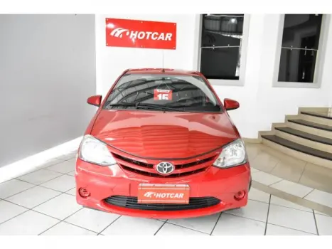 TOYOTA Etios Hatch 1.3 16V 4P FLEX X, Foto 11