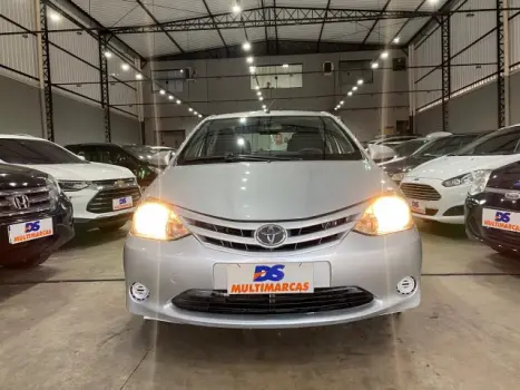 TOYOTA Etios Hatch 1.3 16V 4P FLEX X, Foto 12