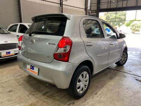 TOYOTA Etios Hatch 1.3 16V 4P FLEX X, Foto 13