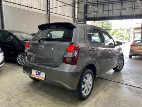 TOYOTA Etios Hatch 1.5 16V 4P FLEX X PLUS, Foto 2