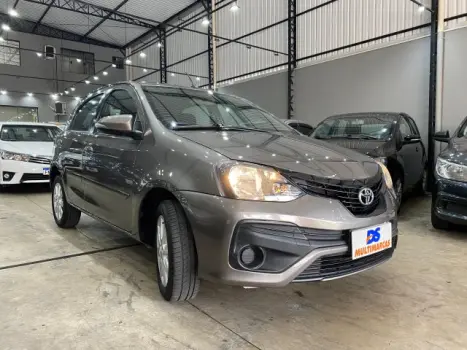 TOYOTA Etios Hatch 1.5 16V 4P FLEX X PLUS, Foto 12