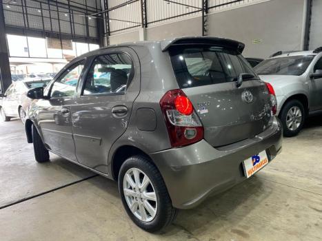 TOYOTA Etios Hatch 1.5 16V 4P FLEX X PLUS, Foto 13