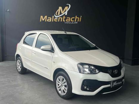 TOYOTA Etios Hatch 1.3 16V 4P FLEX X, Foto 1