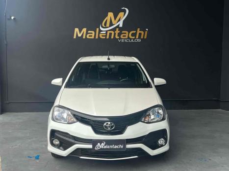 TOYOTA Etios Hatch 1.3 16V 4P FLEX X, Foto 4