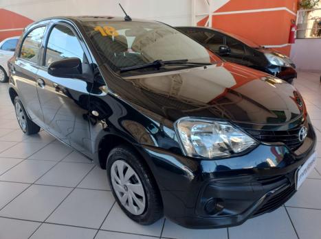 TOYOTA Etios Hatch 1.3 16V 4P FLEX X, Foto 3