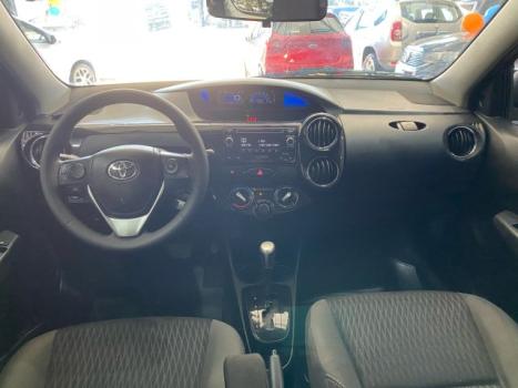 TOYOTA Etios Hatch 1.5 16V 4P FLEX XS AUTOMTICO, Foto 5