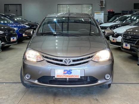 TOYOTA Etios Hatch 1.5 16V 4P FLEX XS AUTOMTICO, Foto 11