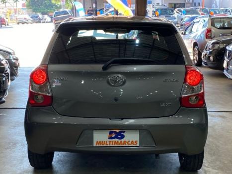 TOYOTA Etios Hatch 1.5 16V 4P FLEX XS AUTOMTICO, Foto 12