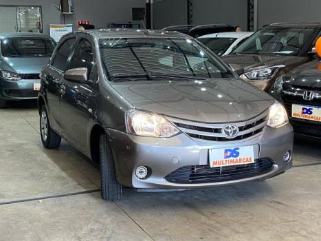 TOYOTA Etios Hatch 1.5 16V 4P FLEX XS AUTOMTICO, Foto 13