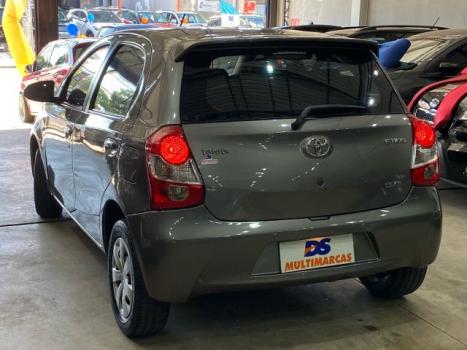 TOYOTA Etios Hatch 1.5 16V 4P FLEX XS AUTOMTICO, Foto 14