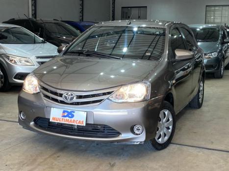 TOYOTA Etios Hatch 1.5 16V 4P FLEX XS AUTOMTICO, Foto 15