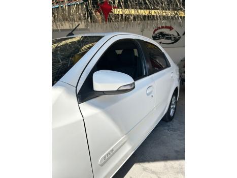 TOYOTA Etios Hatch 1.5 16V 4P FLEX XLS, Foto 2