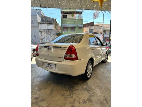TOYOTA Etios Hatch 1.5 16V 4P FLEX XLS, Foto 4