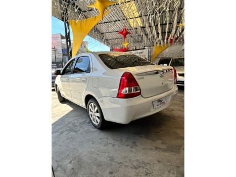 TOYOTA Etios Hatch 1.5 16V 4P FLEX XLS, Foto 5