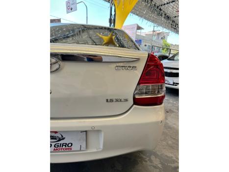 TOYOTA Etios Hatch 1.5 16V 4P FLEX XLS, Foto 6
