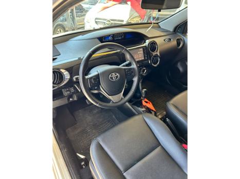 TOYOTA Etios Hatch 1.5 16V 4P FLEX XLS, Foto 7