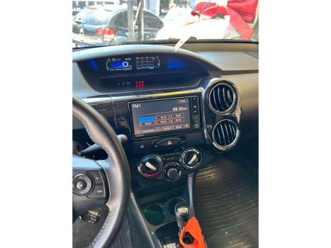 TOYOTA Etios Hatch 1.5 16V 4P FLEX XLS, Foto 8