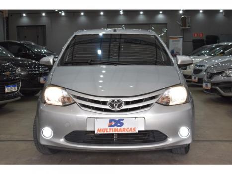 TOYOTA Etios Hatch 1.5 16V 4P FLEX XS, Foto 12