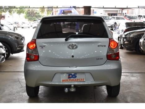 TOYOTA Etios Hatch 1.5 16V 4P FLEX XS, Foto 13