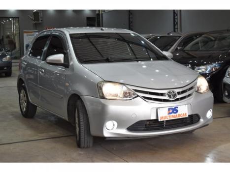 TOYOTA Etios Hatch 1.5 16V 4P FLEX XS, Foto 14