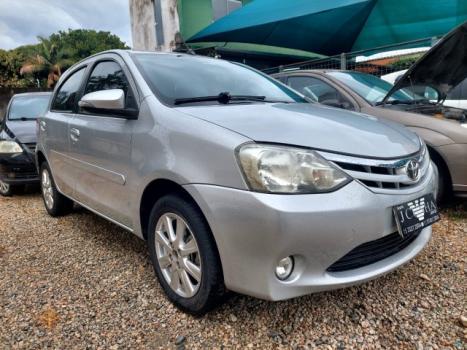 TOYOTA Etios Hatch 1.5 16V 4P FLEX XLS AUTOMTICO, Foto 1