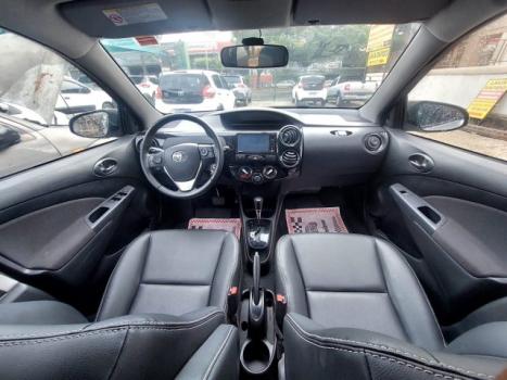 TOYOTA Etios Hatch 1.5 16V 4P FLEX XLS AUTOMTICO, Foto 3