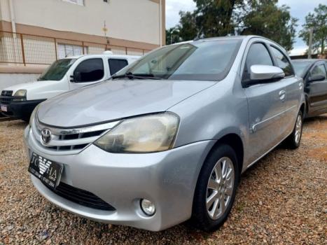 TOYOTA Etios Hatch 1.5 16V 4P FLEX XLS AUTOMTICO, Foto 4