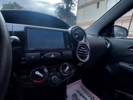 TOYOTA Etios Hatch 1.5 16V 4P FLEX XLS AUTOMTICO, Foto 5