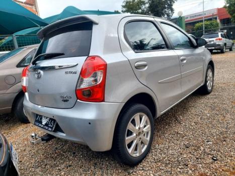 TOYOTA Etios Hatch 1.5 16V 4P FLEX XLS AUTOMTICO, Foto 9