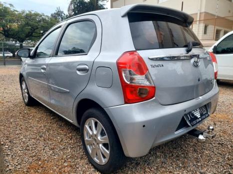 TOYOTA Etios Hatch 1.5 16V 4P FLEX XLS AUTOMTICO, Foto 10