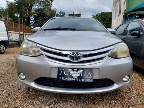 TOYOTA Etios Hatch 1.5 16V 4P FLEX XLS AUTOMTICO, Foto 13