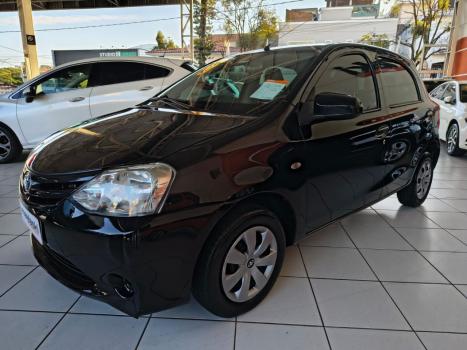 TOYOTA Etios Hatch 1.3 16V 4P FLEX X, Foto 1