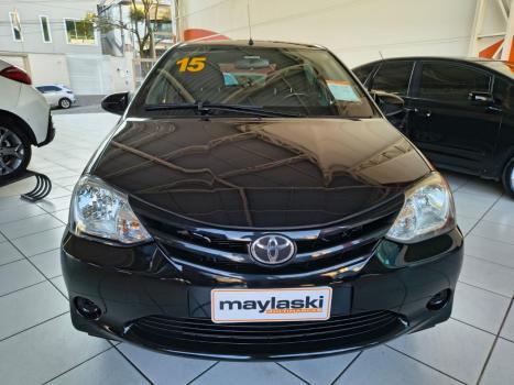 TOYOTA Etios Hatch 1.3 16V 4P FLEX X, Foto 2