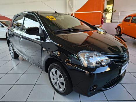 TOYOTA Etios Hatch 1.3 16V 4P FLEX X, Foto 3