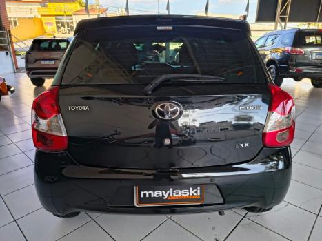TOYOTA Etios Hatch 1.3 16V 4P FLEX X, Foto 6