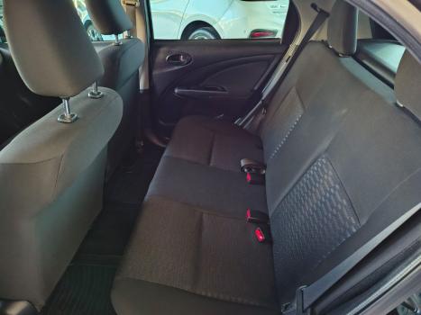 TOYOTA Etios Hatch 1.3 16V 4P FLEX X, Foto 15