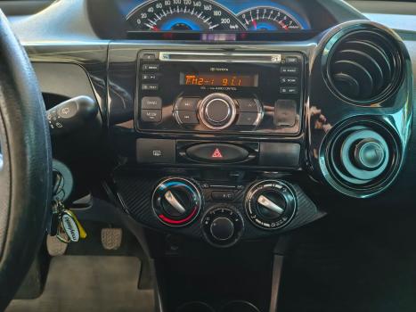 TOYOTA Etios Hatch 1.3 16V 4P FLEX X, Foto 19