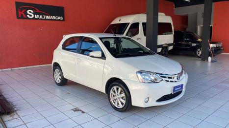 TOYOTA Etios Hatch 1.5 16V 4P FLEX XLS AUTOMTICO, Foto 2