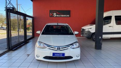 TOYOTA Etios Hatch 1.5 16V 4P FLEX XLS AUTOMTICO, Foto 3
