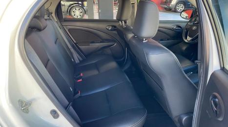 TOYOTA Etios Hatch 1.5 16V 4P FLEX XLS AUTOMTICO, Foto 7