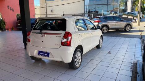 TOYOTA Etios Hatch 1.5 16V 4P FLEX XLS AUTOMTICO, Foto 8