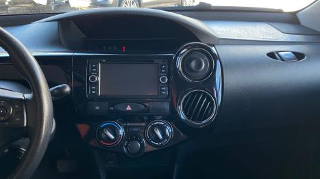 TOYOTA Etios Hatch 1.5 16V 4P FLEX XLS AUTOMTICO, Foto 12