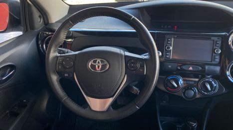 TOYOTA Etios Hatch 1.5 16V 4P FLEX XLS AUTOMTICO, Foto 14