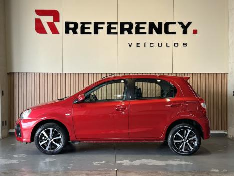 TOYOTA Etios Hatch 1.3 16V 4P FLEX X, Foto 5