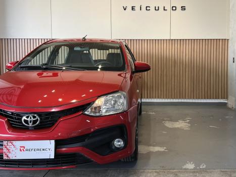TOYOTA Etios Hatch 1.3 16V 4P FLEX X, Foto 6