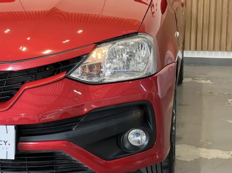 TOYOTA Etios Hatch 1.3 16V 4P FLEX X, Foto 8